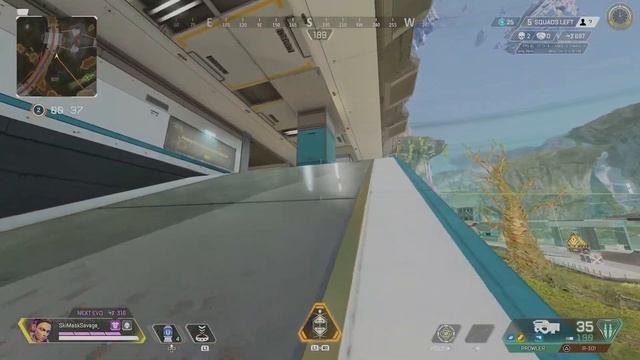 Solo duo mid tier Loba win смотреть онлайн