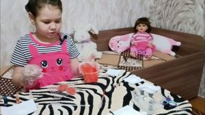 Пробуем сделать бомбочки для ванны сами