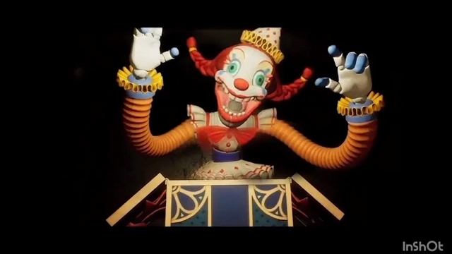 Сюжет опять поломается новая игра Fnaf секрет мимика или же именатора#fnaf
