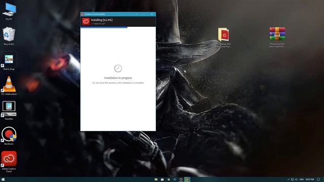 How to Fix Photoshop crash! 2020 смотреть онлайн