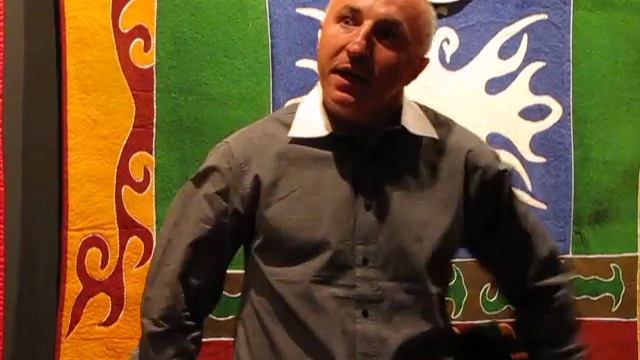 Райшат и Гирихан Ахильговы. Тбилисская выставка Райшат Ахильговой смотреть онлайн