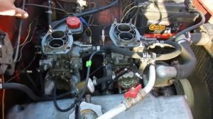 два карбюратора Узам 1.5