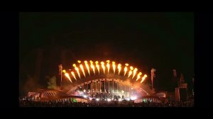 Барабанное шоу Splash