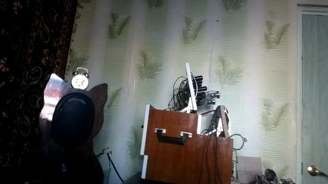 ламповый усилитель на 6F6 RCA 66 год Пентодный режим