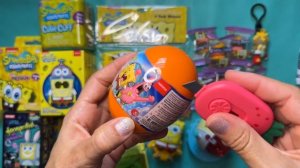 Ultimate ASMR Расслабляющая распаковка Спанчбоба