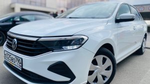 Volkswagen Polo 2020 год
Обзор авто и замеры лкп