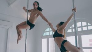 We are Milan Pole Dance Studio Singapore!