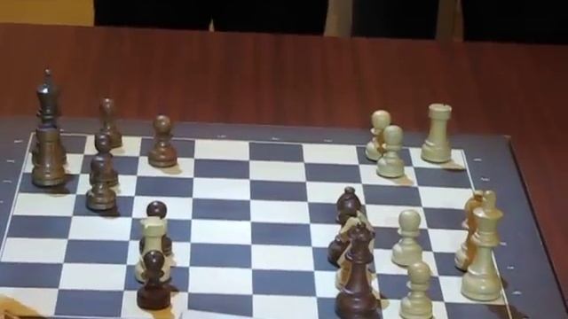 World Chess Blitz 2009 Ivanchuk - Gashimov VC00108 смотреть онлайн