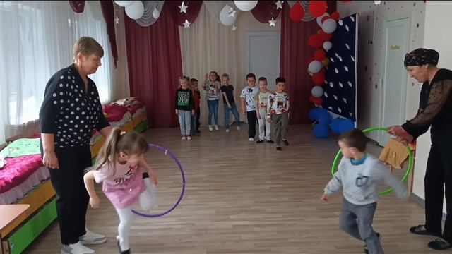«Быть здоровым — здорово!»
(Дружбинская библиотека)