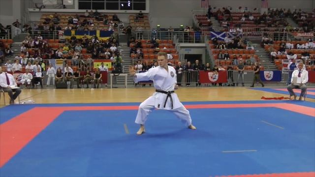 WSKA 2015 - Senior Events смотреть онлайн