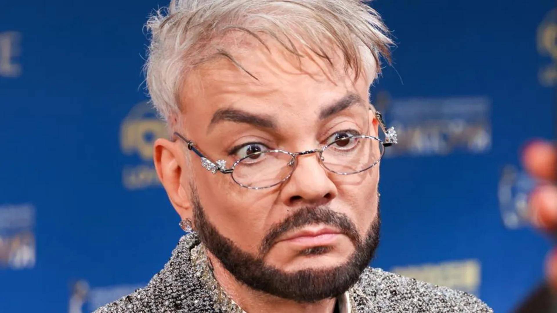 Киркоров опоздал на концерт из-за рекорда Овечкина