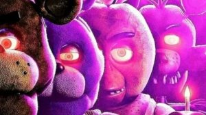 песня FNaF но поют роботы