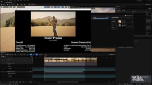 08 Render a Cinematic Movie File