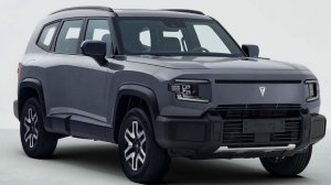 Deepal G318 2025 привезли в РФ для сертификации: гибридная версия и уникальные возможности
