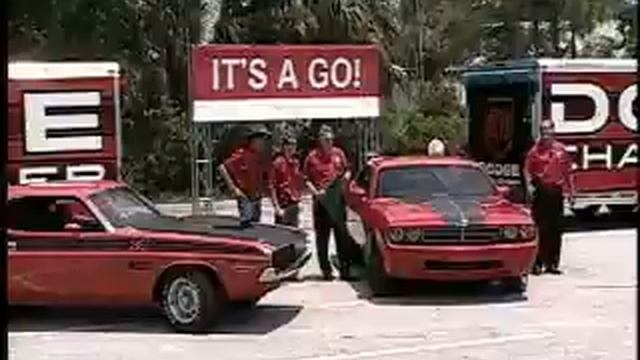 dodge challenger a go смотреть онлайн