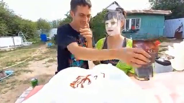 лето,дача,отдых😁 смотреть онлайн