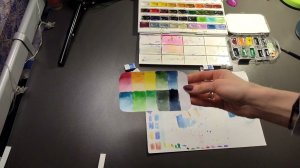 Хобби-VLOG:#24/покупки/творческий день