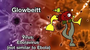 My Singing Monsters - Glowbeitt (Virus Island)