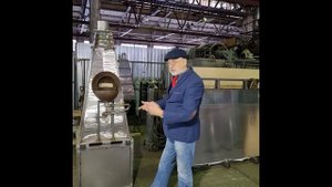 Банные печи Жар Горыныч в 2025г.