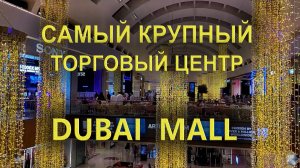 Дубай Молл | Аквариум Дубай Молл