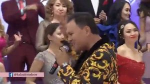 «Қазақ  қызы ерекше» Рысбек Аташ & Азамат Төртқара