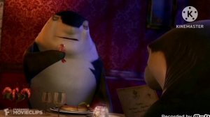 Mal And Others Meets Shark Tale Sneak Peek