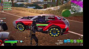 Fortnite по фану (Сезон 5, Глава 1)