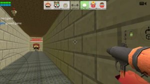 играю в дуэли в чиген ган 2 часть