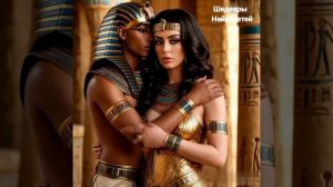 Древний Египет 🇪🇬  от нейросетей.