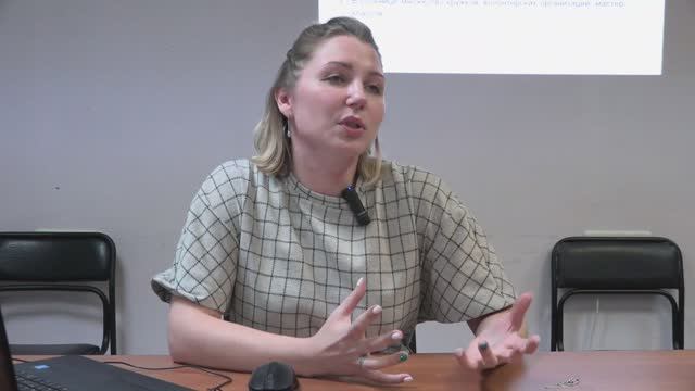 Волонтеры в детской психиатрической больнице. Опыт Даниловцев