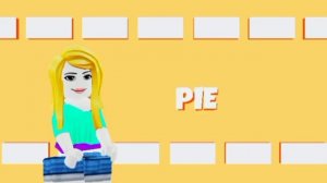 Роблокс (Roblox) Игра ,,Honey pie"Котик с галстуком 6+