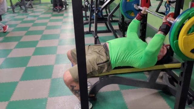 Подготовка к соревнованиям. 140/8 смотреть онлайн