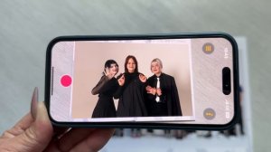 Общее оживающее фото