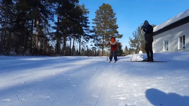 Наши тренировки