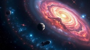 Космическая Музыка • Музыка Вселенной • Музыка Космоса • Музыка Для Релаксации