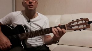 ПИКНИК. Ничего,ничего не бойся. Разбор на Гитаре #урокигитары #какигратьнагитаре #обучениенагитаре