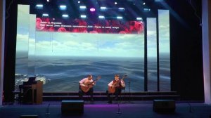 Концерт посвященный Дню 8 Марта