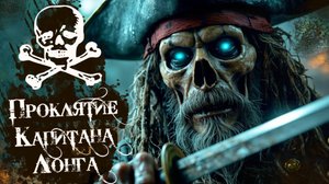Баллада о Проклятии Капитана Лонга | Пиратская Песня | Авторская Музыка
