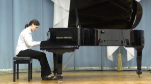 Стрельцова Эвелина - П.И.Чайковский Май. .Белые ночи из цикла Времена года.