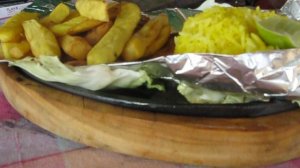 Слышите скворчит?Это сиззлер!