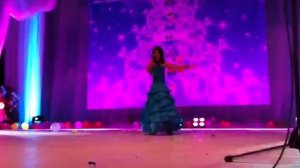 Сабина Мустаева песня "Зима"