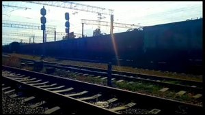 Отправление ВЛ80т-1294, приписан до ТЧ5 Полтава и ВЛ80к-090 отправляется, приписан до ТЧ6 Кременчуг