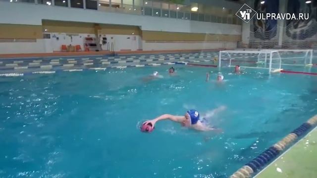 В Ульяновске завершился ватерпольный сезон смотреть онлайн