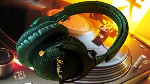 Наушники Marshall MONITOR III A.N.C.