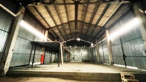 Аренда ангара 840м2