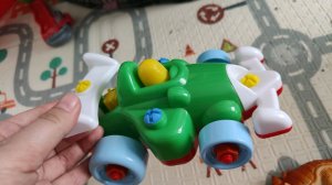 играем в игрушки