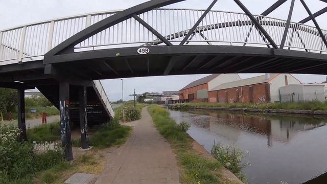 Out and About - MWGU Wander Years The Walk to Wigan Pier смотреть онлайн