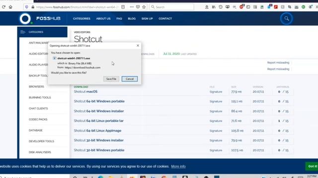 Best Free Video Editor - Shotcut смотреть онлайн