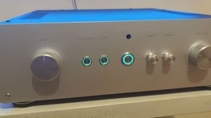 Российский Hi End усилитель Профиль аудио Модель 6 - КАЧАЕТ 4 Ом - ч 1