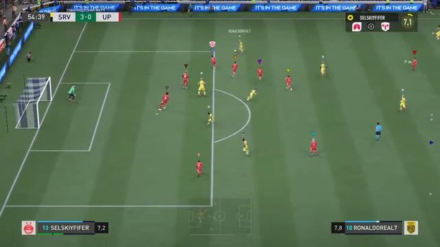 ACF UNITED PROJECT - Serval cup смотреть онлайн